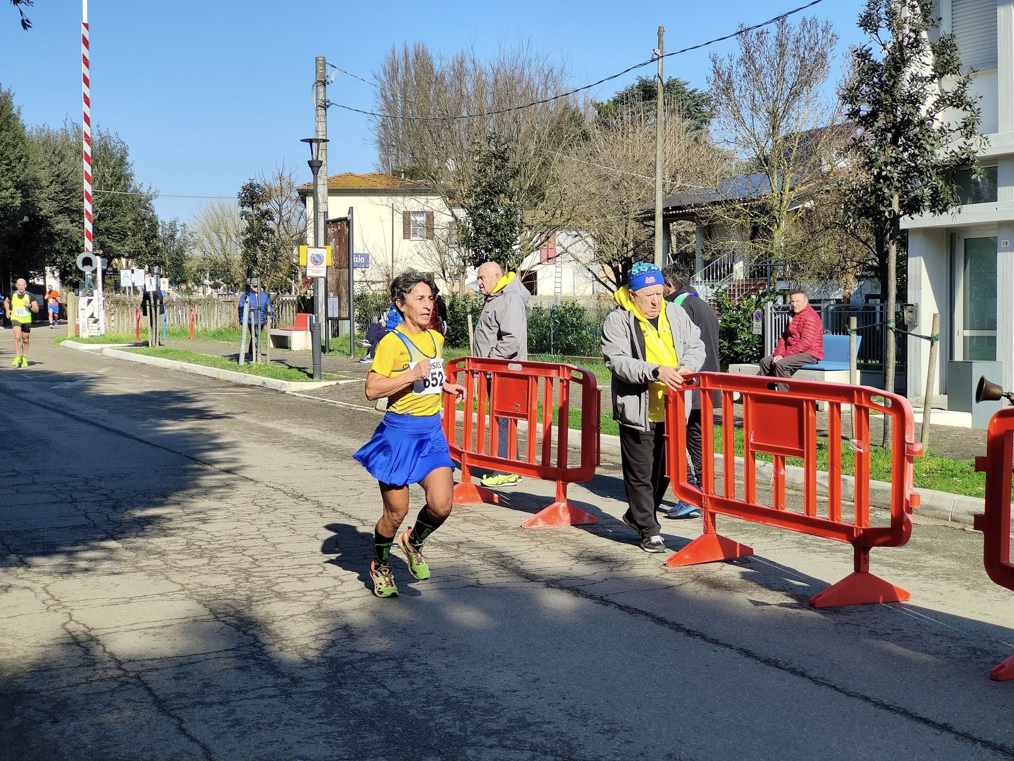 San Patrizio: Trofeo Buriani e Vaienti - 02 marzo 2025